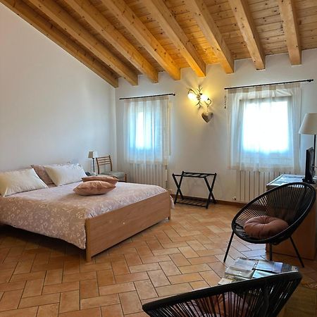 Casa Vacanze Ricca Vigna Valdobbiadene Eksteriør billede