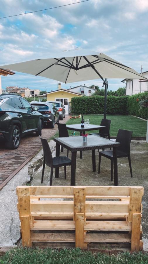 Casa Vacanze Ricca Vigna Valdobbiadene Eksteriør billede