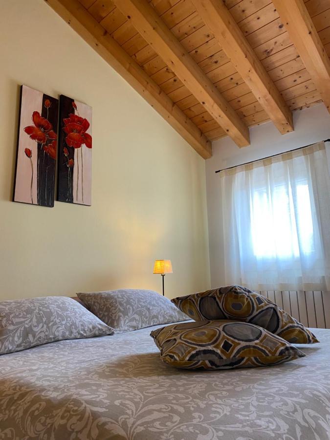 Casa Vacanze Ricca Vigna Valdobbiadene Eksteriør billede
