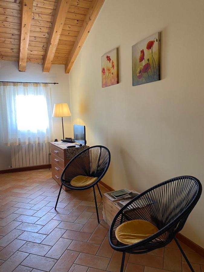 Casa Vacanze Ricca Vigna Valdobbiadene Eksteriør billede