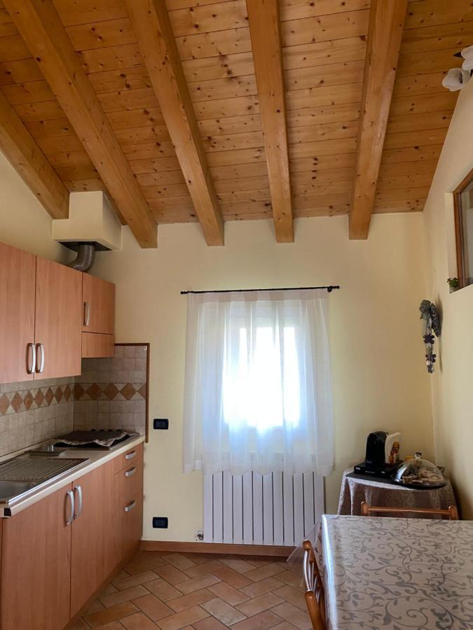 Casa Vacanze Ricca Vigna Valdobbiadene Eksteriør billede