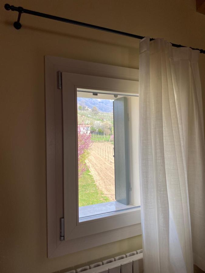 Casa Vacanze Ricca Vigna Valdobbiadene Eksteriør billede