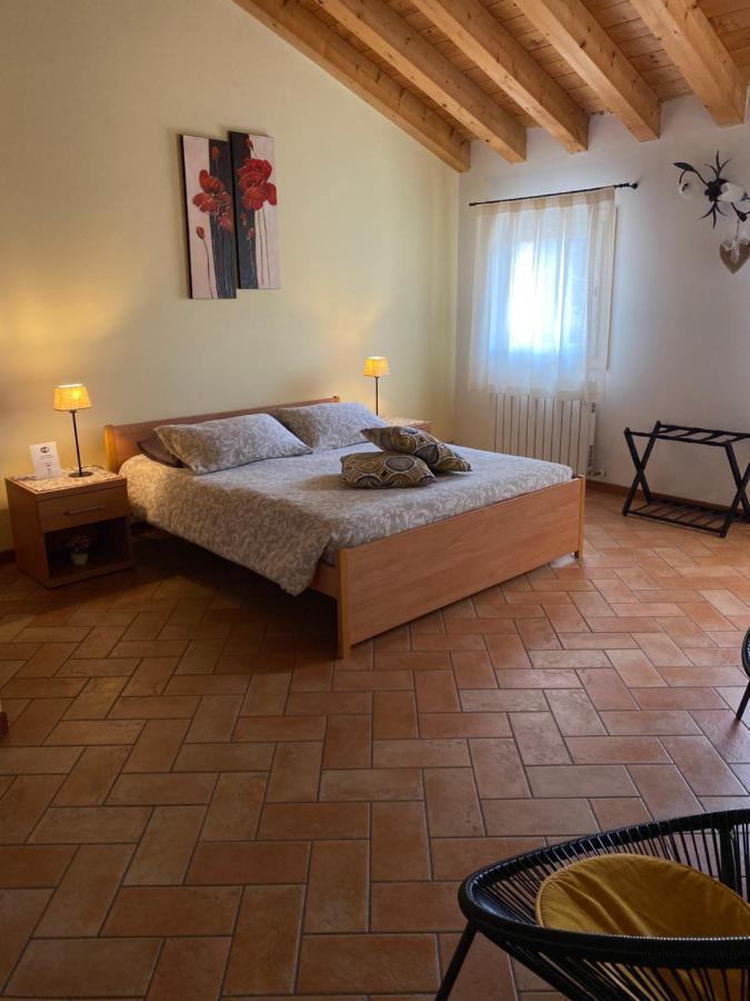Casa Vacanze Ricca Vigna Valdobbiadene Eksteriør billede