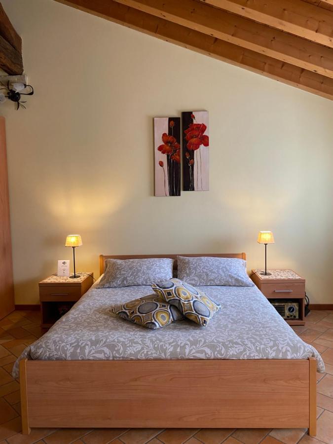 Casa Vacanze Ricca Vigna Valdobbiadene Eksteriør billede