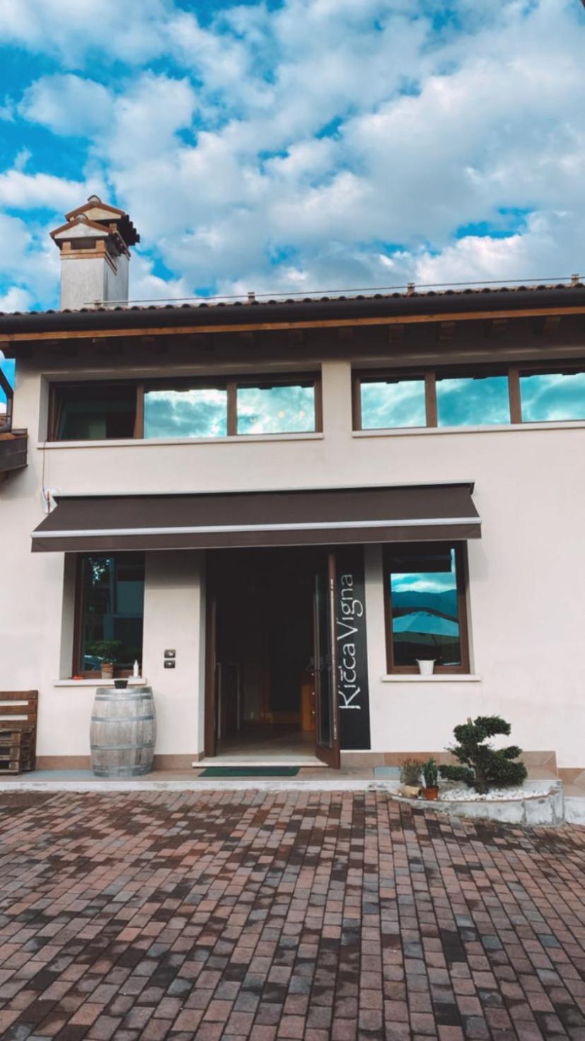 Casa Vacanze Ricca Vigna Valdobbiadene Eksteriør billede