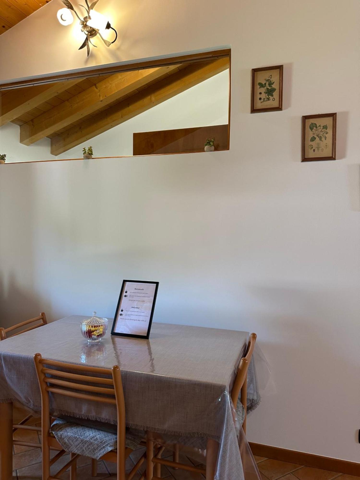 Casa Vacanze Ricca Vigna Valdobbiadene Eksteriør billede