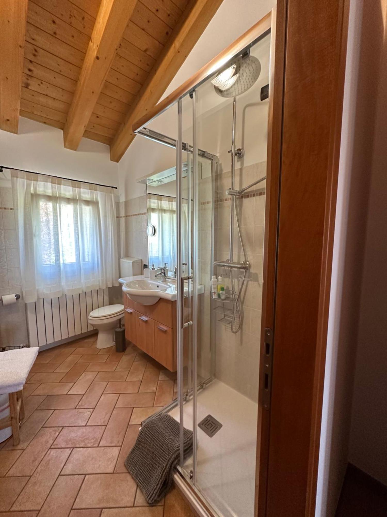 Casa Vacanze Ricca Vigna Valdobbiadene Eksteriør billede