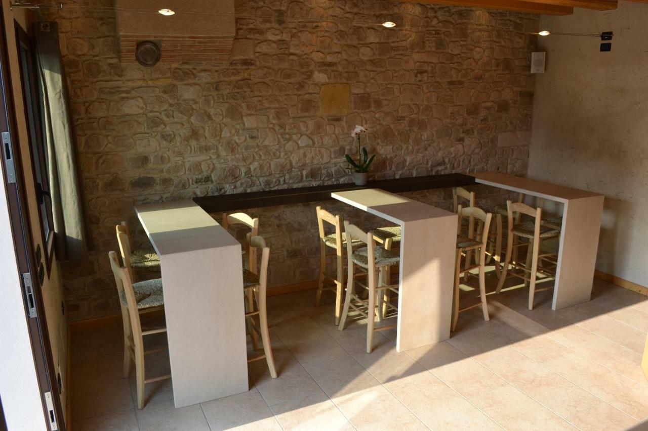Casa Vacanze Ricca Vigna Valdobbiadene Eksteriør billede